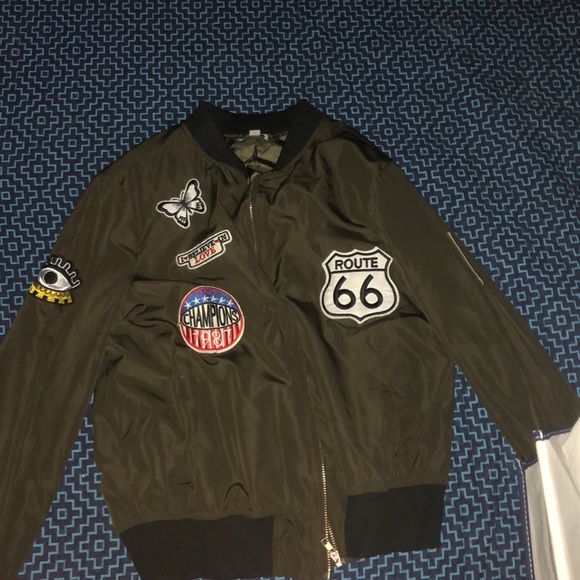 Jacket - Picture 1 of 4